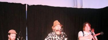 Ruth Parker at Bluestone Church Arts Space 18/10/25