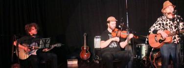 Ruth Parker at Bluestone Church Arts Space 18/10/25
