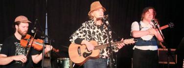 Ruth Parker at Bluestone Church Arts Space 18/10/25
