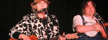 Ruth Parker at Bluestone Church Arts Space 18/10/25