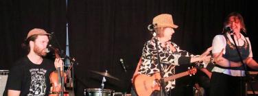 Ruth Parker at Bluestone Church Arts Space 18/10/25