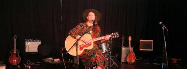 Kerryn Fields at Bluestone Church Arts Space 18/10/25