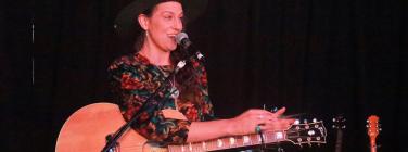 Kerryn Fields at Bluestone Church Arts Space 18/10/25