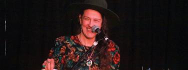 Kerryn Fields at Bluestone Church Arts Space 18/10/25