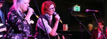 Rebecca Barnard & Jodi Phillis at Brunswick Ballroom 11/05/25