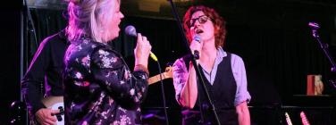 Rebecca Barnard & Jodi Phillis at Brunswick Ballroom 11/05/25