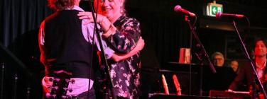 Rebecca Barnard & Jodi Phillis at Brunswick Ballroom 11/05/25