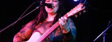Kyarna Cruse at the Corner Hotel 21/11/25