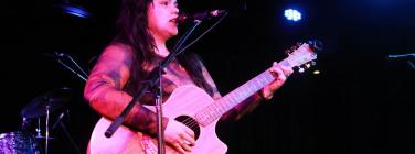 Kyarna Cruse at the Corner Hotel 21/11/25