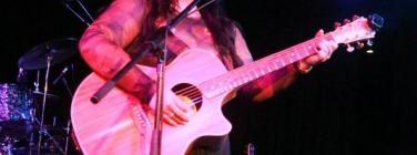 Kyarna Cruse at the Corner Hotel 21/11/25