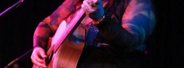Kyarna Cruse at the Corner Hotel 21/11/25