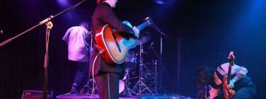 Maeve Grieve at the Corner Hotel 21/11/25