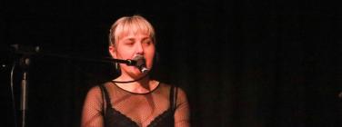 Liz Stringer at the Corner Hotel 21/11/25