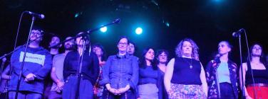 One More Chorus at the Corner Hotel 21/11/25