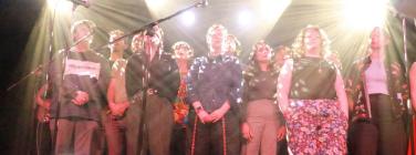 One More Chorus at the Corner Hotel 21/11/25