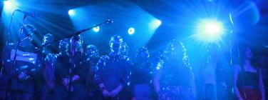 One More Chorus at the Corner Hotel 21/11/25