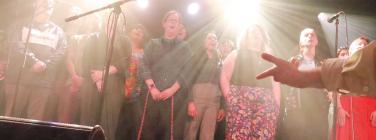 One More Chorus at the Corner Hotel 21/11/25