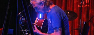 Shane O'Mara and Ray Pierra at RRR Performance Space 19/09/25