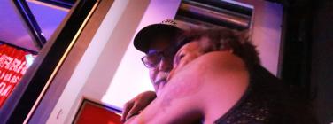 Max and Sarah at RRR Performance Space 19/09/25