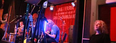 Kerri Simpson at RRR Performance Space 19/09/25
