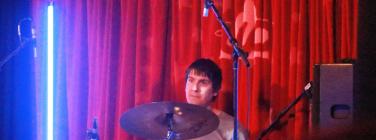 Skronkadoodledoo at RRR Performance Space 19/09/25: Fenn Wilson