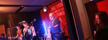 Skronkadoodledoo at RRR Performance Space 19/09/25