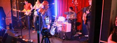 Skronkadoodledoo at RRR Performance Space 19/09/25