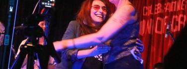 Sarah and Kerri at RRR Performance Space 19/09/25