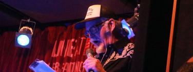 Max Crawdaddy at RRR Performance Space 19/09/25