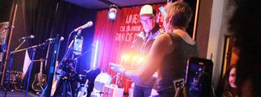 Max Crawdaddy at RRR Performance Space 19/09/25