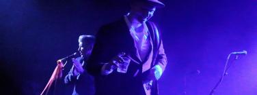 Dave Evans at Brunswick Ballroom 18/07/25