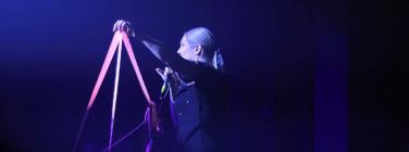 Anushka in the Woods at Brunswick Ballroom 18/07/25