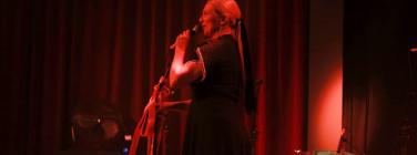 Anushka in the Woods at Brunswick Ballroom 18/07/25