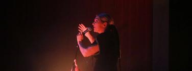 Anushka in the Woods at Brunswick Ballroom 18/07/25