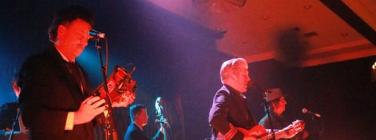 Mikeangelo and the Black Sea Gentlemen at Brunswick Ballroom 18/07/25