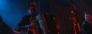 Mikeangelo and the Black Sea Gentlemen at Brunswick Ballroom 18/07/25