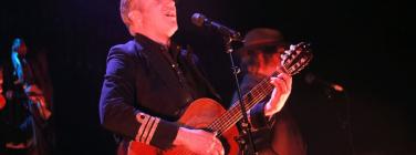 Mikeangelo and the Black Sea Gentlemen at Brunswick Ballroom 18/07/25