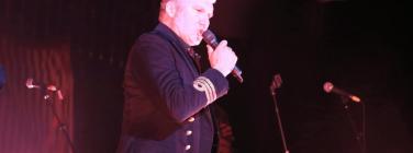 Mikeangelo and the Black Sea Gentlemen at Brunswick Ballroom 18/07/25