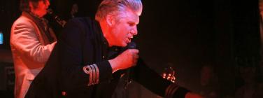 Mikeangelo and the Black Sea Gentlemen at Brunswick Ballroom 18/07/25