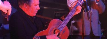 Mikeangelo and the Black Sea Gentlemen at Brunswick Ballroom 18/07/25