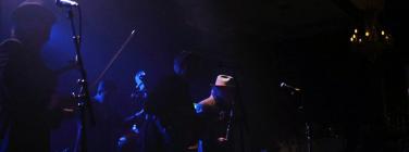 Mikeangelo and the Black Sea Gentlemen at Brunswick Ballroom 18/07/25