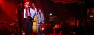 Mikeangelo and the Black Sea Gentlemen at Brunswick Ballroom 18/07/25