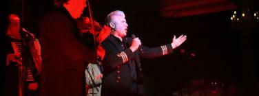 Mikeangelo and the Black Sea Gentlemen at Brunswick Ballroom 18/07/25