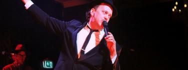 Mikeangelo and the Black Sea Gentlemen at Brunswick Ballroom 18/07/25
