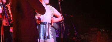 Mikeangelo and the Black Sea Gentlemen at Brunswick Ballroom 18/07/25