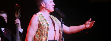 Mikeangelo and the Black Sea Gentlemen at Brunswick Ballroom 18/07/25