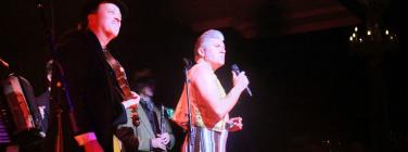 Mikeangelo and the Black Sea Gentlemen at Brunswick Ballroom 18/07/25