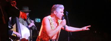 Mikeangelo and the Black Sea Gentlemen at Brunswick Ballroom 18/07/25