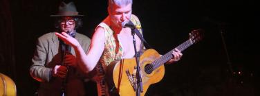 Mikeangelo and the Black Sea Gentlemen at Brunswick Ballroom 18/07/25