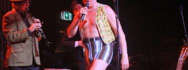 Mikeangelo and the Black Sea Gentlemen at Brunswick Ballroom 18/07/25
